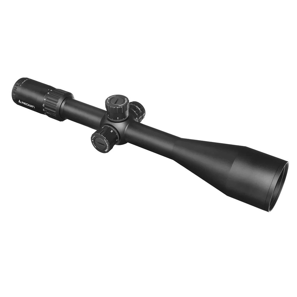 Red Win Torero 5-30x56 FFP Rifle Scope HD Mil Turret IPX7 .50 BMG