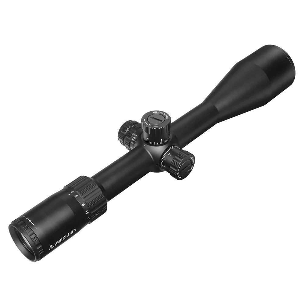 Red Win Torero 5-30x56 FFP Rifle Scope HD Mil Turret IPX7 .50 BMG