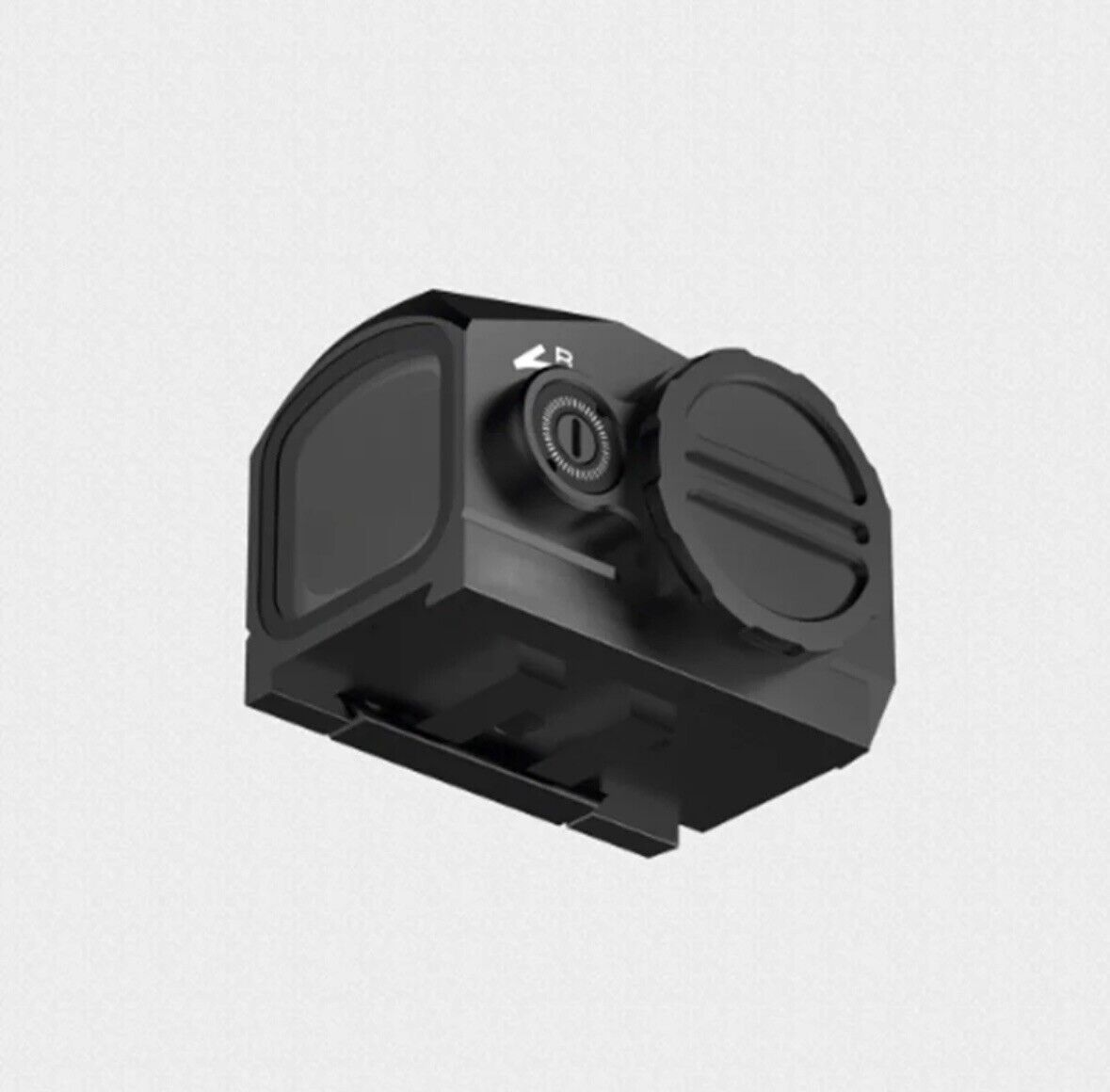 Swampfox Kraken Closed Emitter 1x16mm Red Dot Sight 3 MOA IPX7, RMR & MOS plates