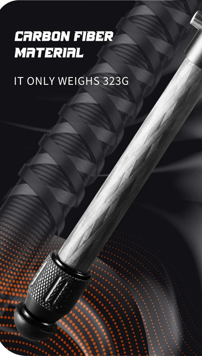Linkogear HB-C01 Bipod – Muc-Tested, Carbon Fiber, Quick-Detach, 7-10” Adjustabl-$99.00 - MucItUp - ONLY $99.00