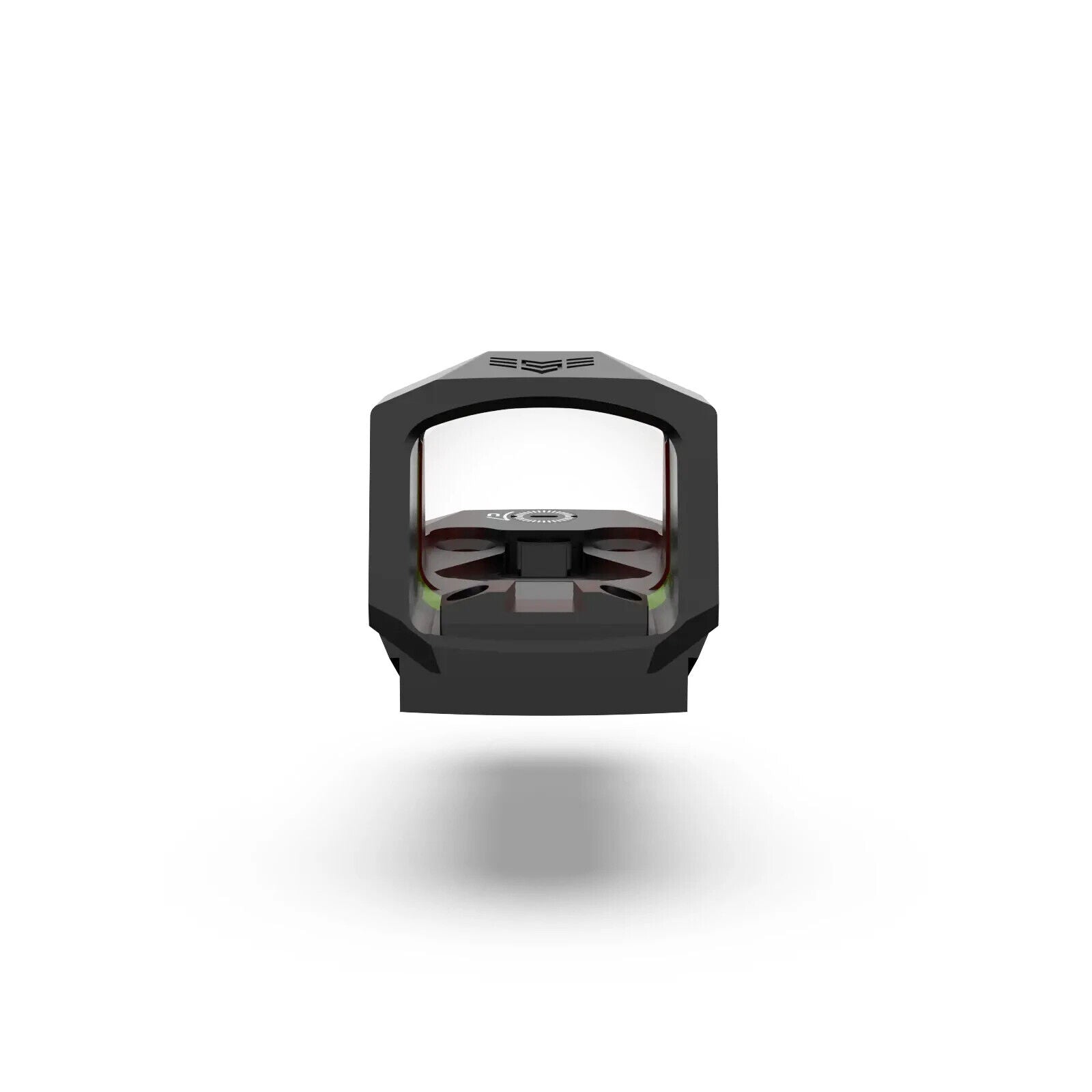 Swampfox Sentinel II – Micro Reflex Sight (Red) - Small, Tough, and Always Ready