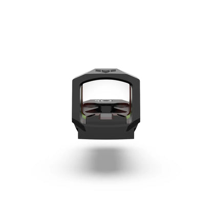 Swampfox Sentinel II – Micro Reflex Sight (Red) - Small, Tough, and Always Ready