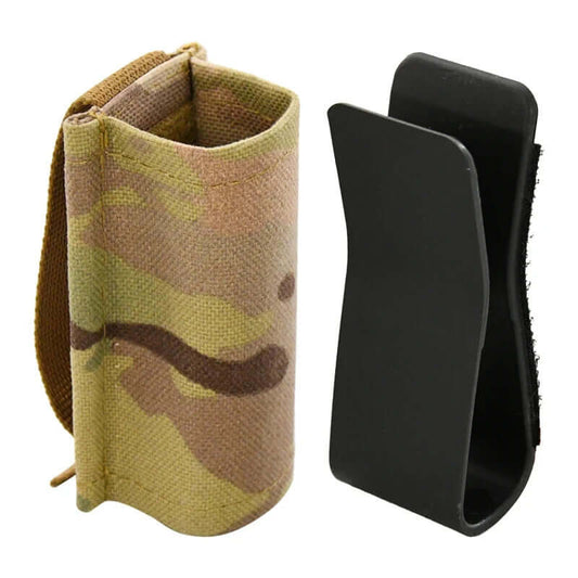 MUCITUP MUCTAC Tactical Single Mag Pouch – MOLLE, Multicam, 1000D Nylon-$7.95 - MucItUp - ONLY $7.95
