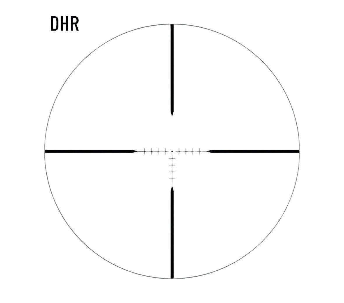 Riton X3 Primal 4-16x44 Gen 2 Rifle Scope 30mm SFP MOA IR