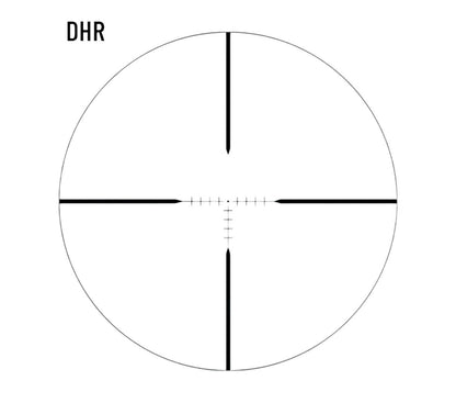 Riton X3 Primal 4-16x44 Gen 2 Rifle Scope 30mm SFP MOA IR