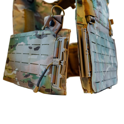 MUCITUP MUCTAC Gen 2 Plate Carrier 1050D Nylon Laser Cut MOLLE Quick Release-$97.97 - MucItUp - ONLY $97.97