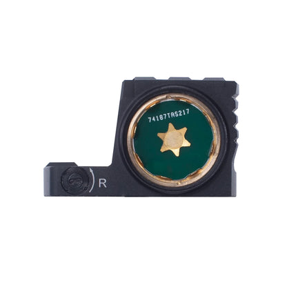 Red Win Cobra Mini Pro 5 MOA Green Dot RMSc Enclosed Shake Awake IP68 RWD27