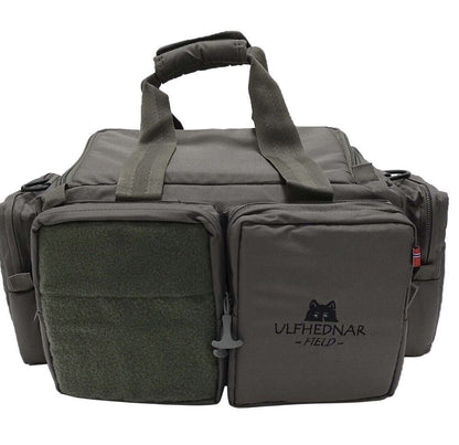 Ulfhednar Range Bag, Small, Gray UH013 - Incredible Norwegian Quality