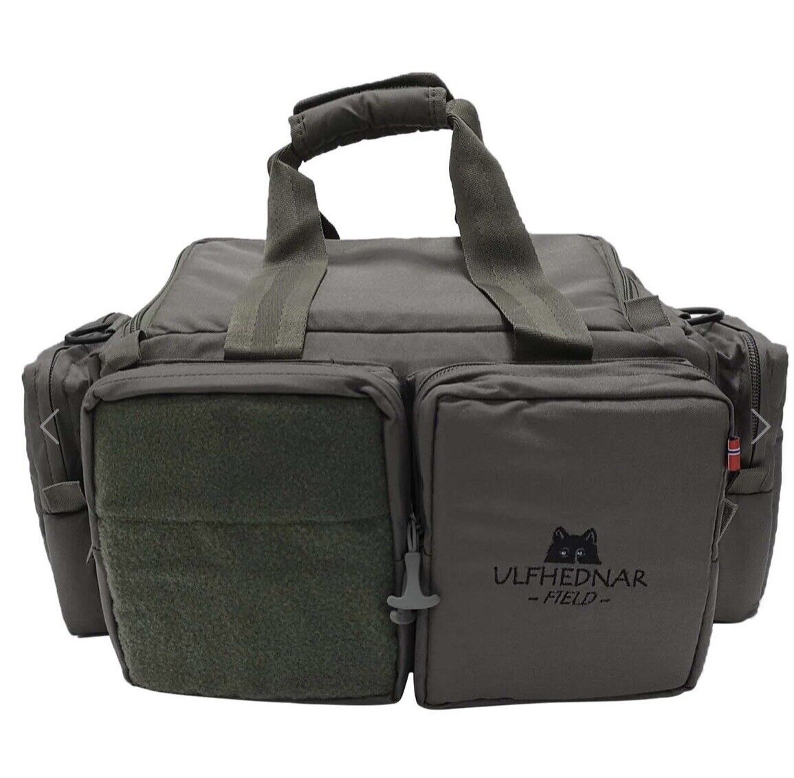 Ulfhednar Range Bag, Large Field - UH011, Extraordinary Norwegian Quality