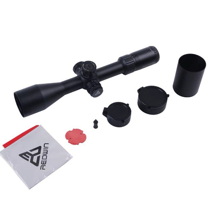Red Win Torero 3-18x50 FFP Rifle Scope 30mm 0.1 MIL MRT-2 IPX7