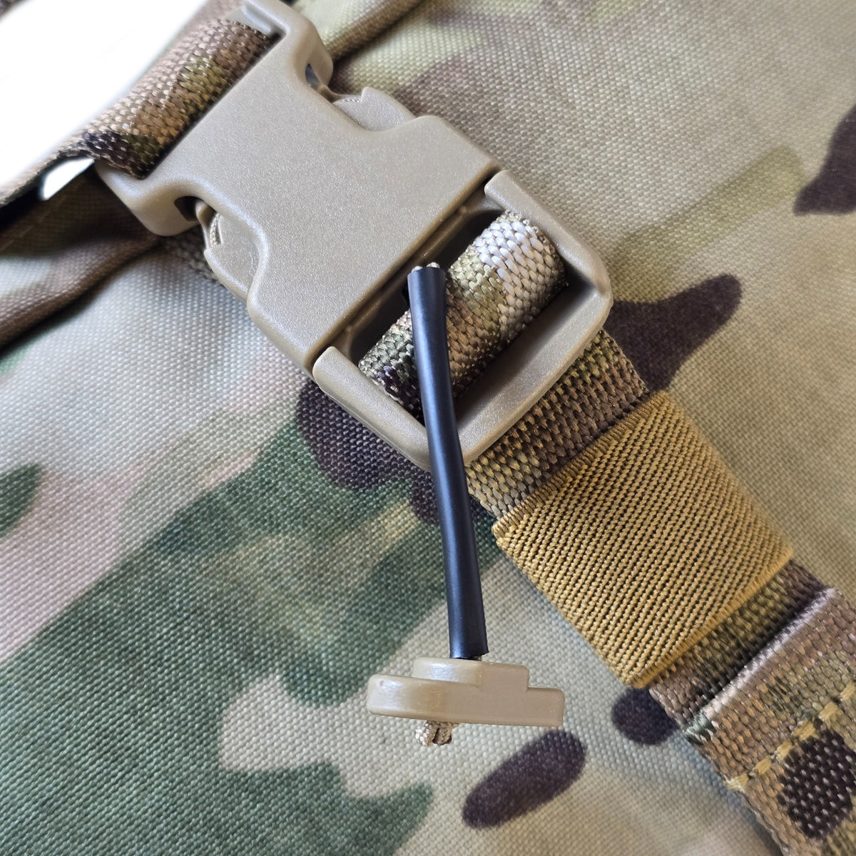 MUCTAC IFAK Rip Away Medical Pouch MOLLE 500D Nylon EMT First Aid Utility Bag