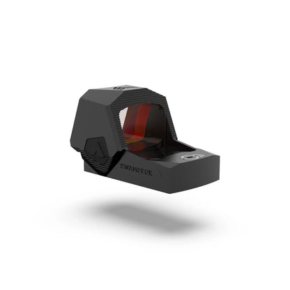 Swampfox Sentinel II – Micro Reflex Sight (Red) - Small, Tough, and Always Ready