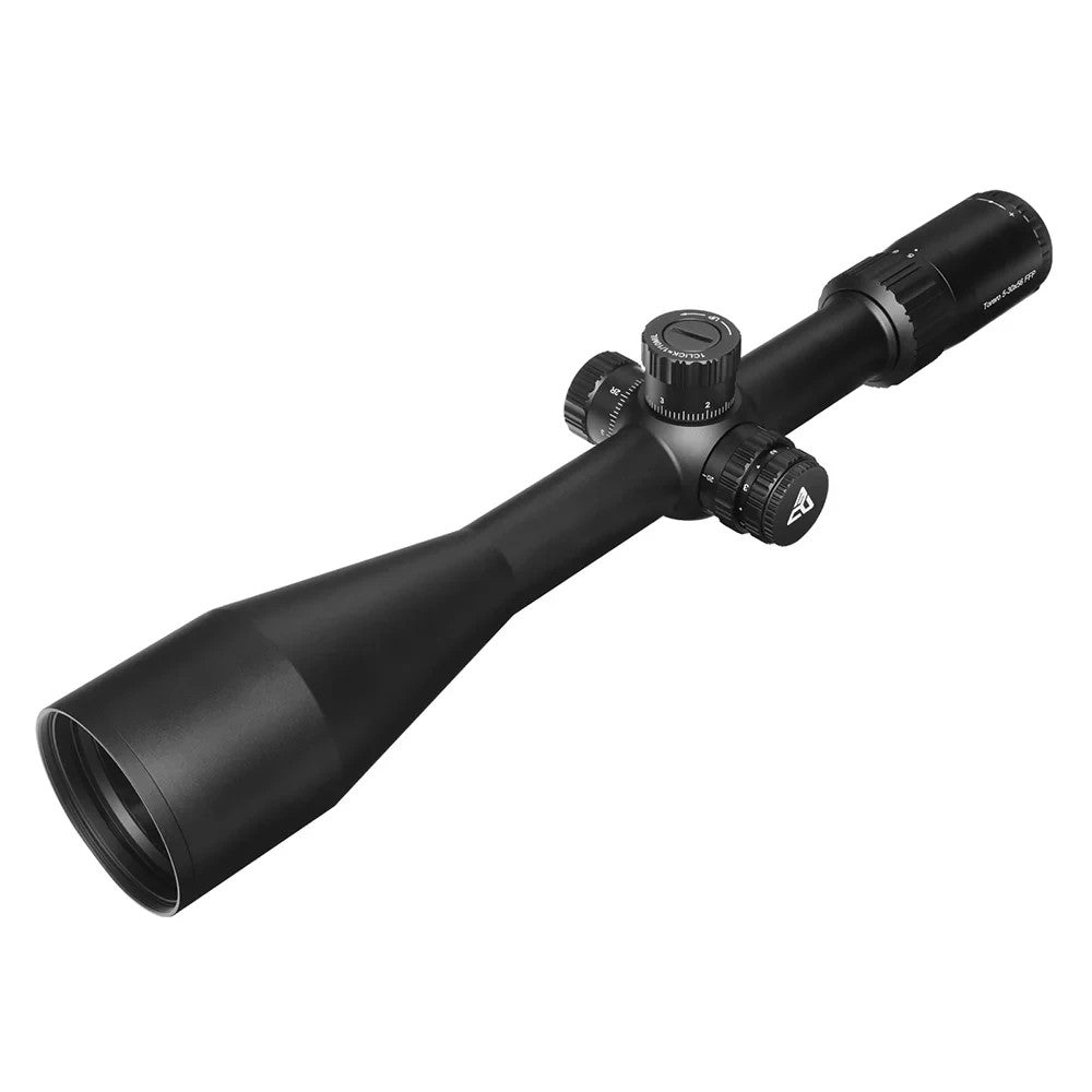 Red Win Torero 5-30x56 FFP Rifle Scope HD Mil Turret IPX7 .50 BMG