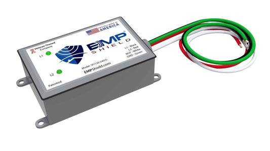 EMP Shield Vehicle Protection 12V Surge Lightning CME Military Tested IP66