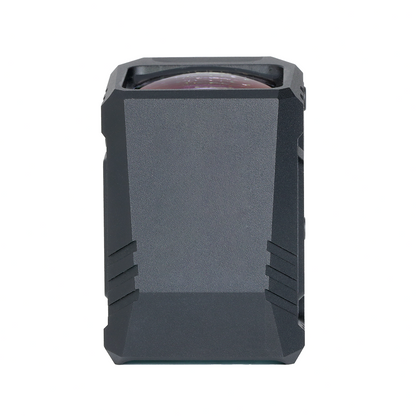 Red Win Cobra Max Pro 29x22 Multi Reticle Red Dot Shake Awake Solar Power BLK