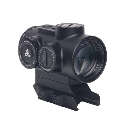 Red Win Corsac 3x30 Micro Prism Scope Etched Reticle IP67 Picatinny