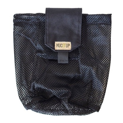 MUCITUP MUCTAC Tactical Dump Pouch MOLLE Mesh Foldable Utility