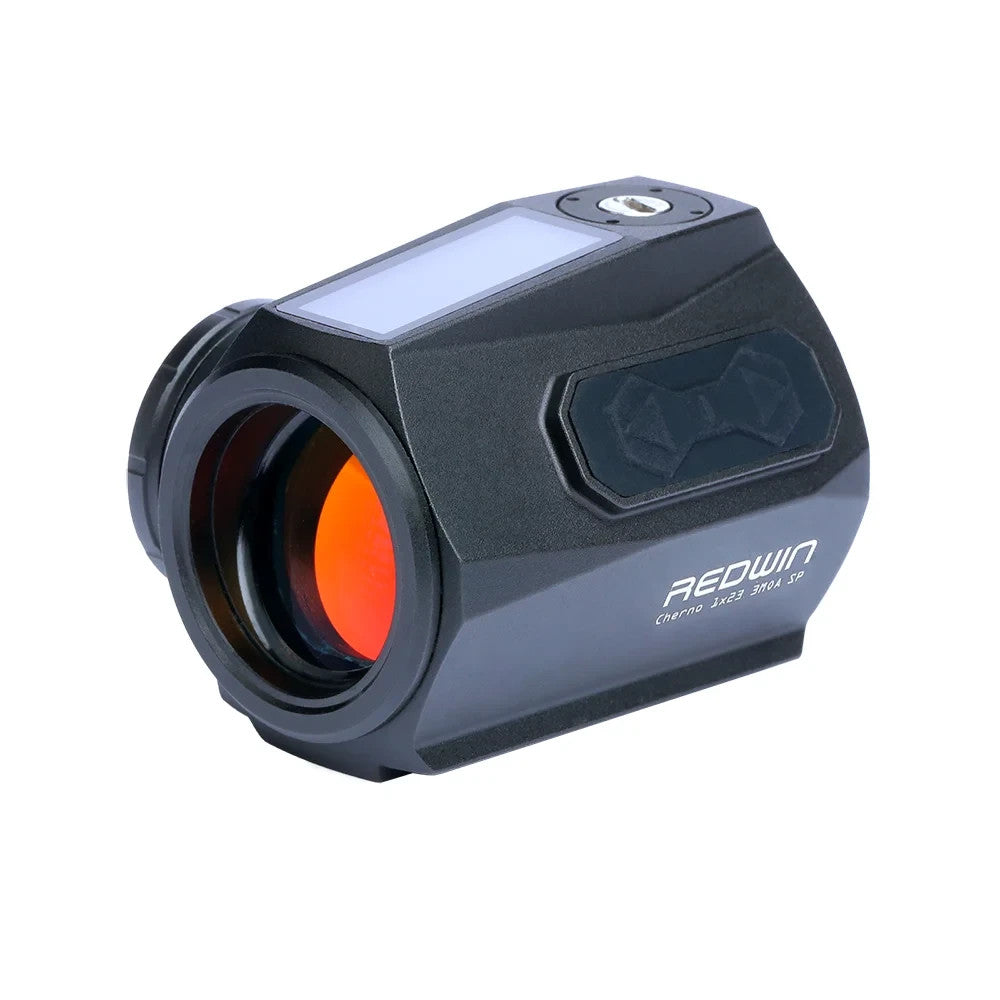 Red Win Cherno RWD52 Mini Red Dot Sight Solar Multi Reticle Motion Sensor Opt