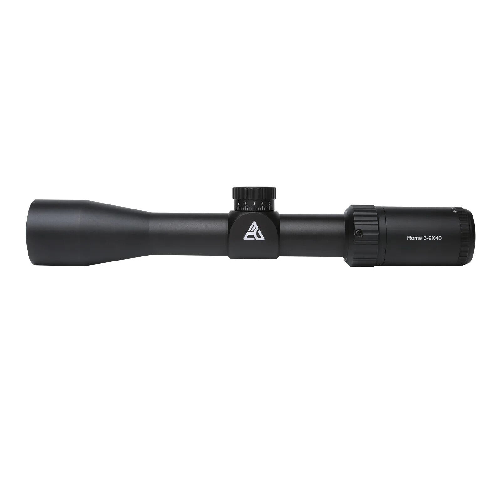 Red Win Rome 3-9x40mm Hunting Scope - HD Image, 30mm Tube, Zero Lock, IPX5