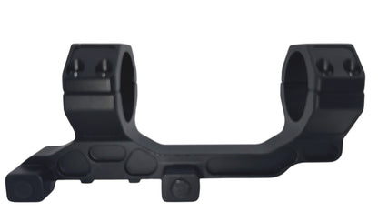 Mucitup 30mm Cantilever Scope Mount 6061-T6 Aluminum Screw Clamp Matte Black