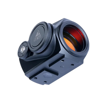 Red Win Cherno RWD52 Mini Red Dot Sight Solar Multi Reticle Motion Sensor Opt