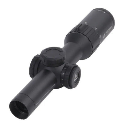 Red Win 1-8x24  FT01 Reticle 1/2MOA BDC Riflescope Red Illum IPX6