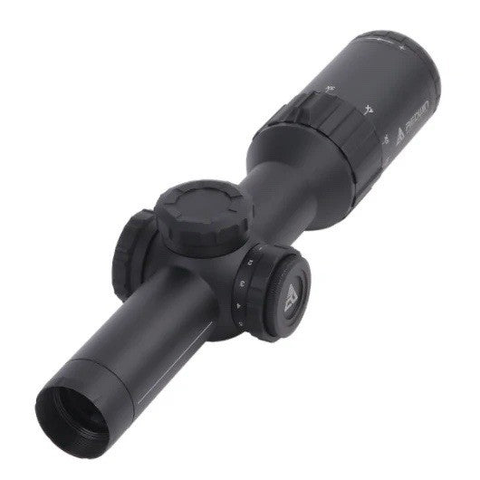 Red Win 1-8x24  FT01 Reticle 1/2MOA BDC Riflescope Red Illum IPX6