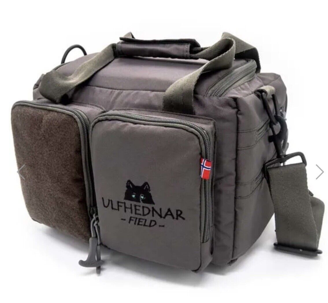 Ulfhednar Range Bag, Large Field - UH011, Extraordinary Norwegian Quality