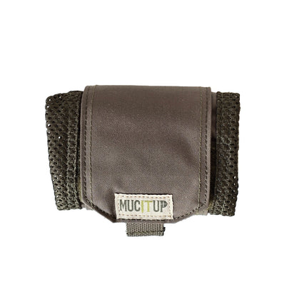 MUCITUP MUCTAC Tactical Dump Pouch MOLLE Mesh Foldable Utility