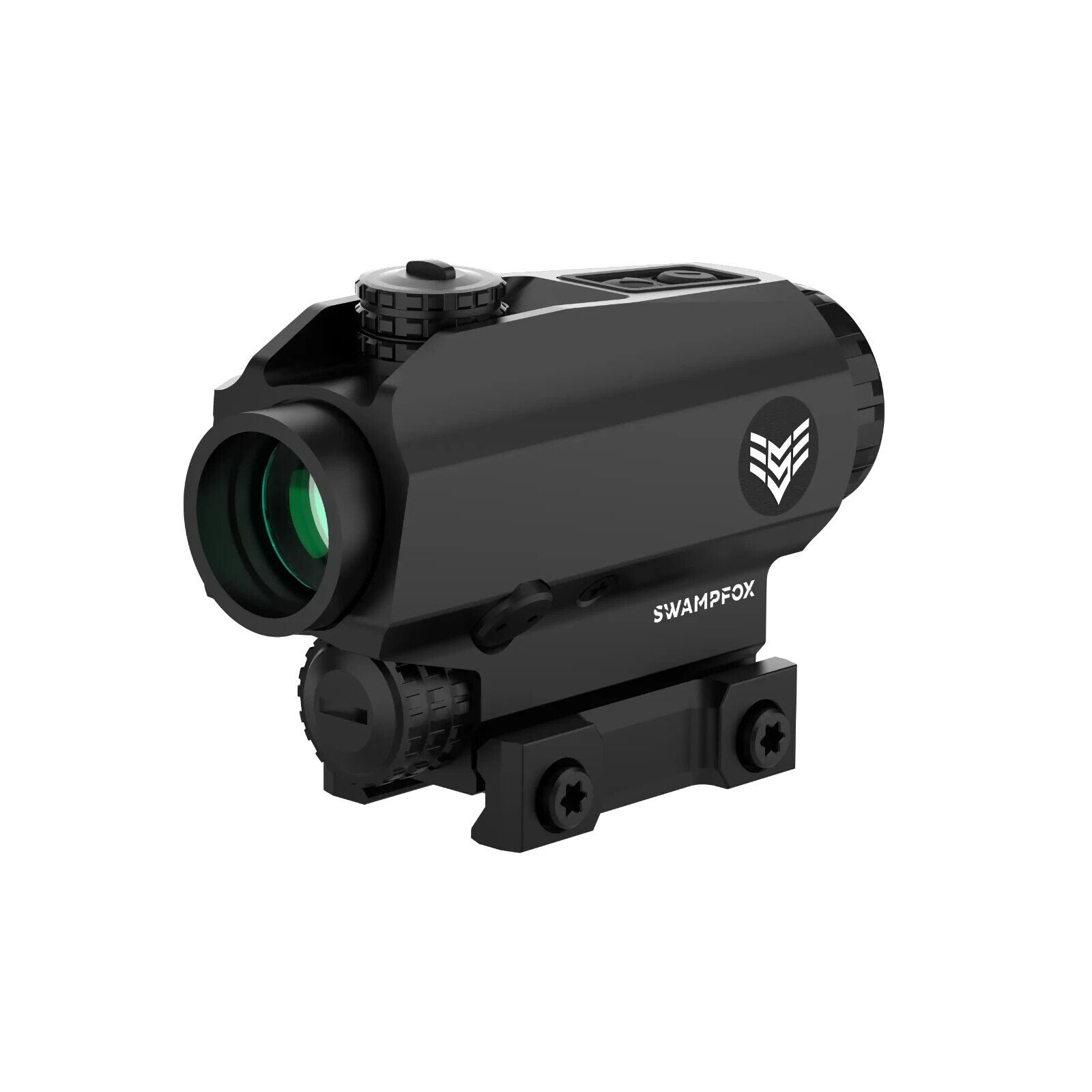 Swampfox Blade 1x25 Prism Optimized - Red, Etched Reticle, BPS00125-R