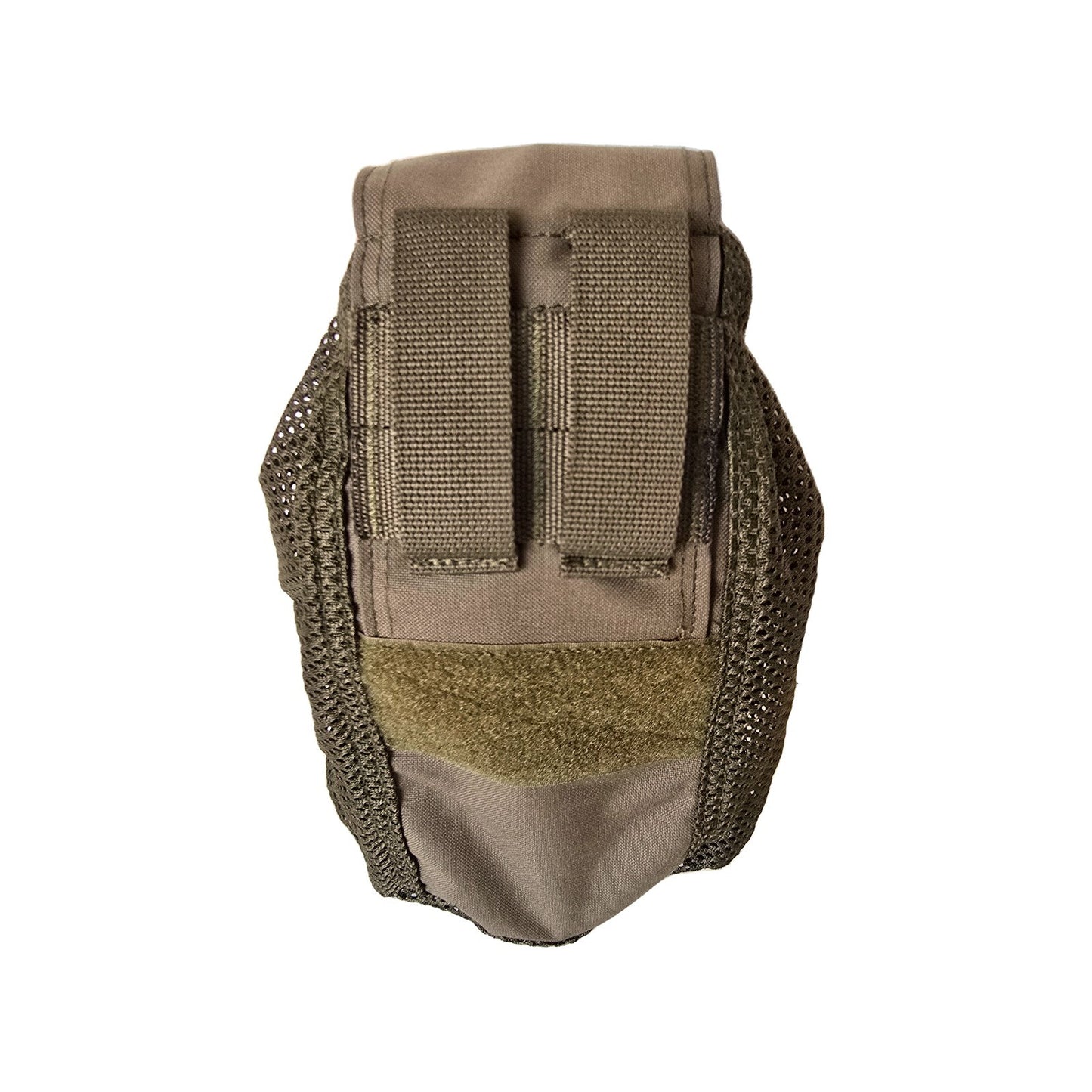 MUCITUP MUCTAC Tactical Dump Pouch MOLLE Mesh Foldable Utility