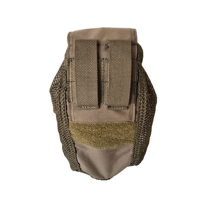 MUCITUP MUCTAC Tactical Dump Pouch MOLLE Mesh Foldable Utility