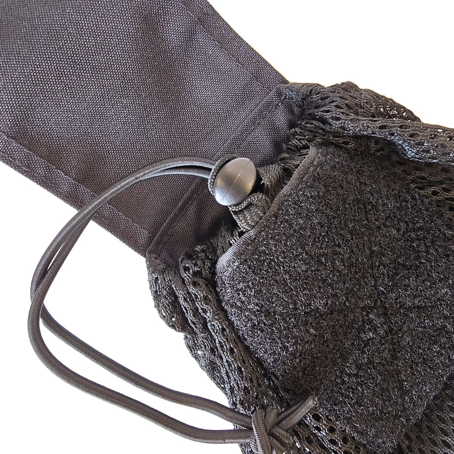 MUCITUP MUCTAC Tactical Dump Pouch MOLLE Mesh Foldable Utility