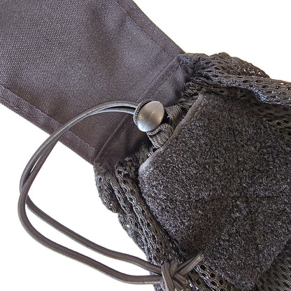 MUCITUP MUCTAC Tactical Dump Pouch MOLLE Mesh Foldable Utility
