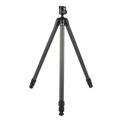 Linkogear HT-293C Carbon Fiber Shooting Tripod Picatinny Arca Swiss 61”