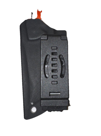 MUCITUP Universal Belt Clip 2” Adjustable Quick Release Kydex Mount