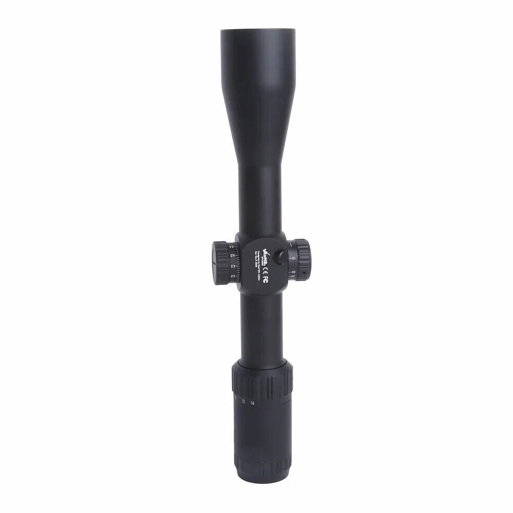 Red Win High Definition Tactical Scope 4-16x44 FFP - Waterproof, 30mm