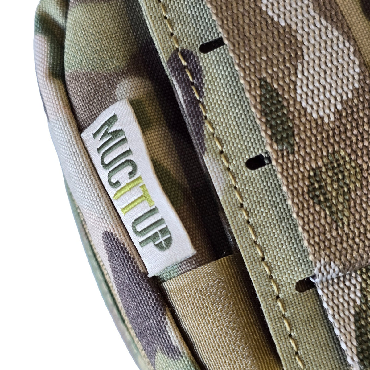 MUCTAC IFAK Rip Away Medical Pouch MOLLE 500D Nylon EMT First Aid Utility Bag