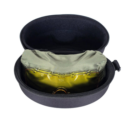 Universal Tactical Goggles EVA Hard Shell Case for Shooting & Safety Goggles