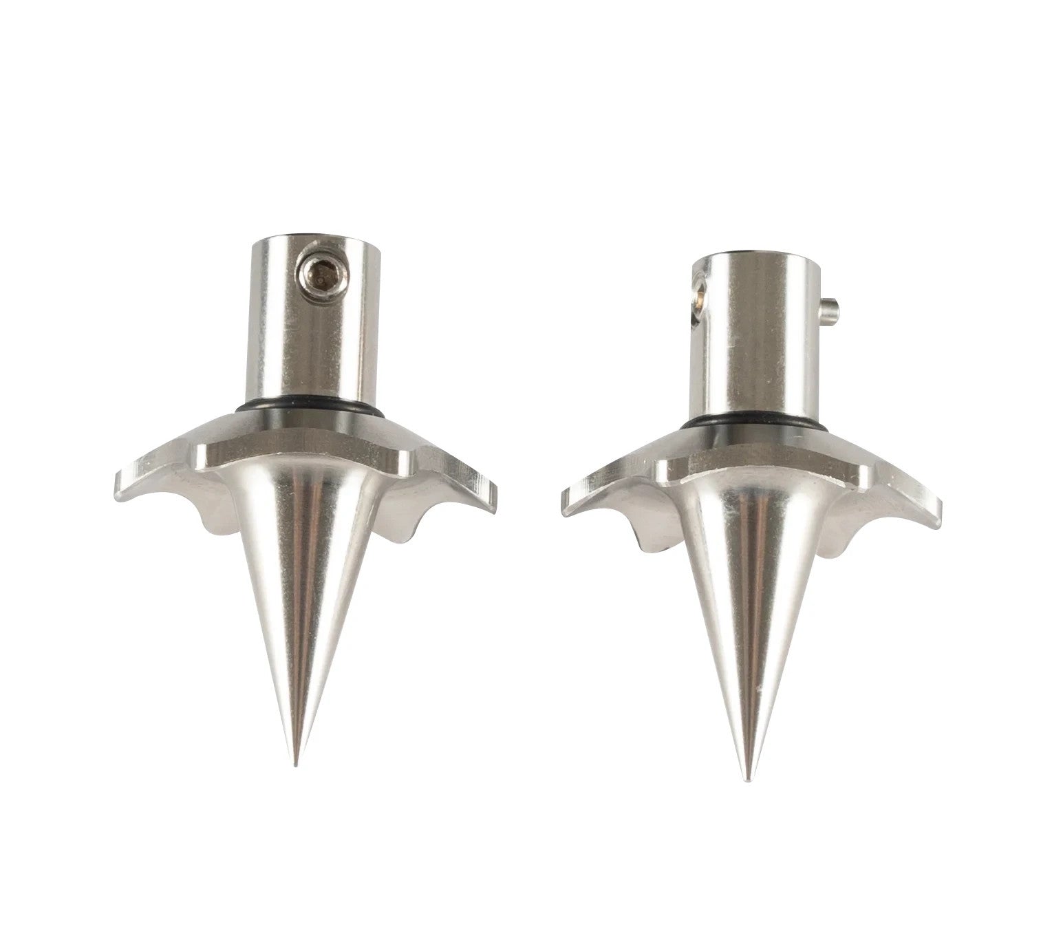 Linkogear Universal Bipod Feet BSP-01 BSP-02 BSP-03 Aluminum Stainless Terrain