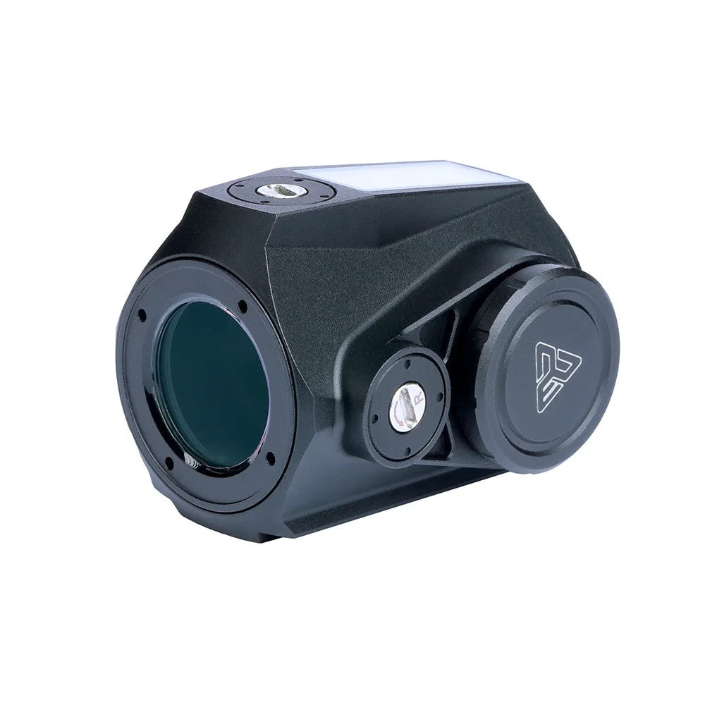 Red Win Cherno RWD52 Mini Red Dot Sight Solar Multi Reticle Motion Sensor Opt