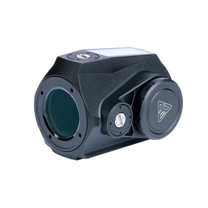 Red Win Cherno RWD52 Mini Red Dot Sight Solar Multi Reticle Motion Sensor Opt