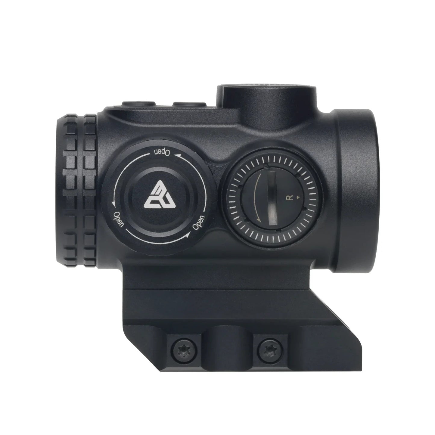 Red Win Corsac 3x30 Micro Prism Scope Etched Reticle IP67 Picatinny