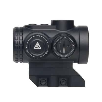 Red Win Corsac 3x30 Micro Prism Scope Etched Reticle IP67 Picatinny