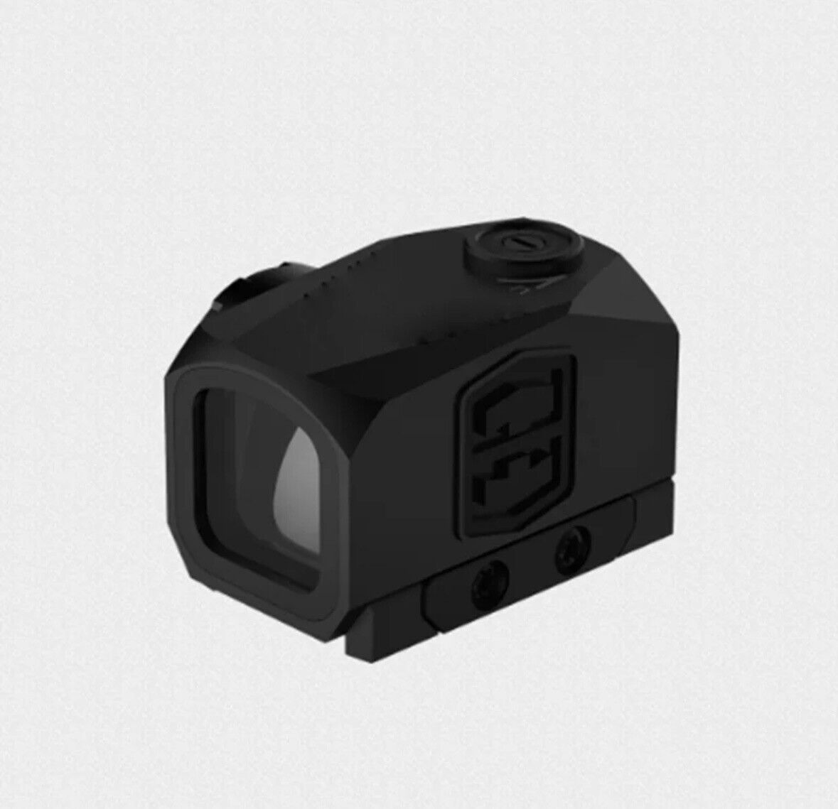 Swampfox Kraken Closed Emitter 1x16mm Red Dot Sight 3 MOA IPX7, RMR & MOS plates