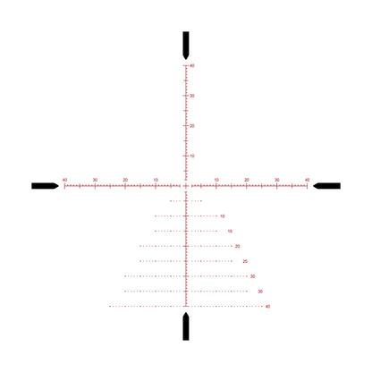 Athlon Argos BTR Gen 2 6-24x50mm Rifle Scope