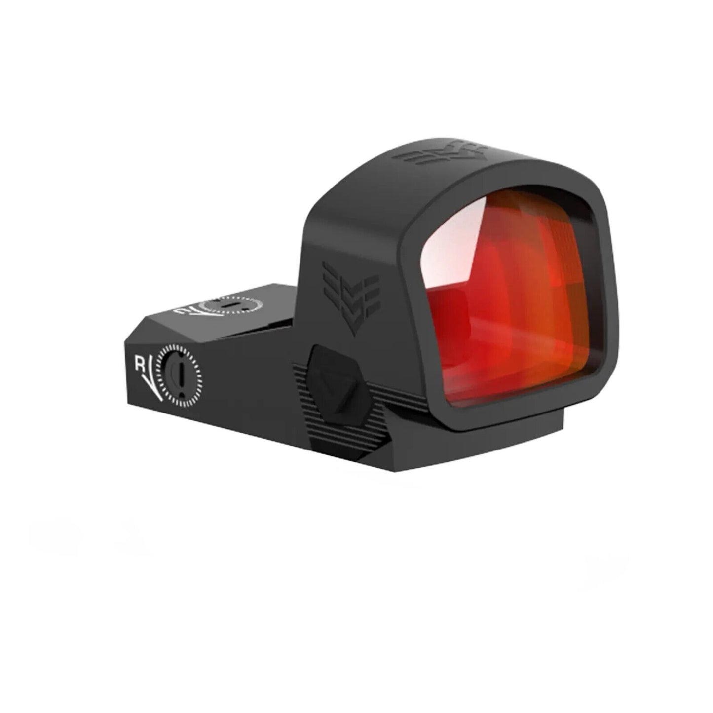 Swampfox Justice II 1x30 Reflex Red Dot – Big, Bold, and Ready for Battle!