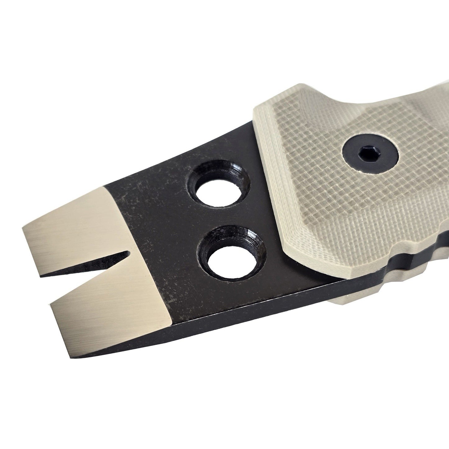 MUCITUP MUCTAC Breach Tactical Axe Pry Tool w/ Kydex Sheath