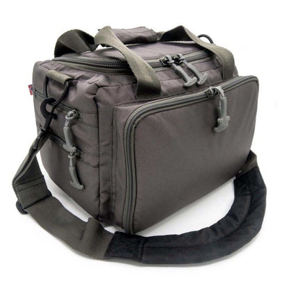 Ulfhednar Range Bag, Small, Gray UH013 - Incredible Norwegian Quality