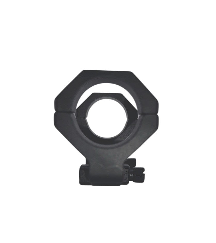 Mucitup 30mm Cantilever Scope Mount 6061-T6 Aluminum Screw Clamp Matte Black